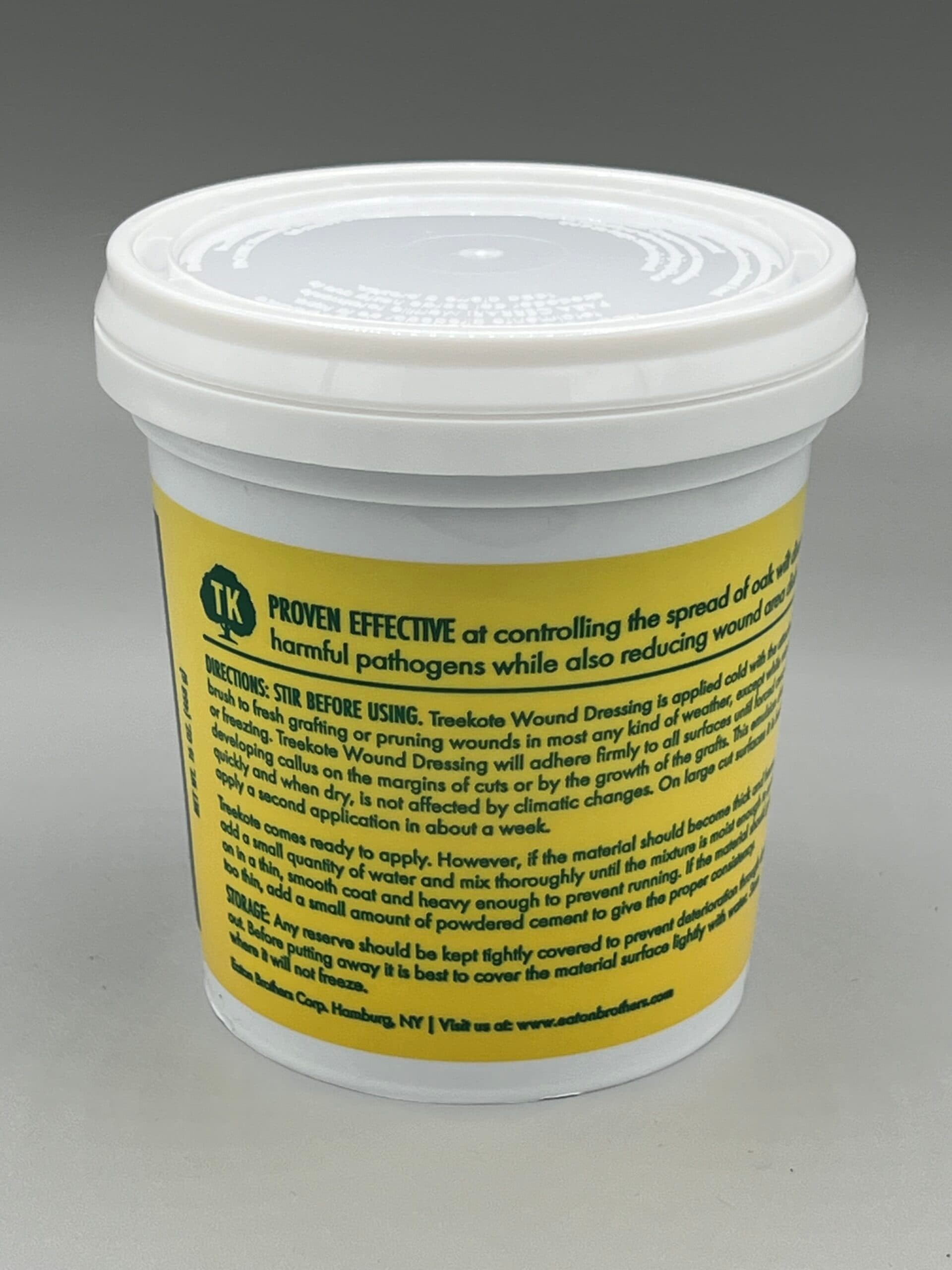 Treekote Tree Wound Dressing – 16oz Tub - thumbnail 4