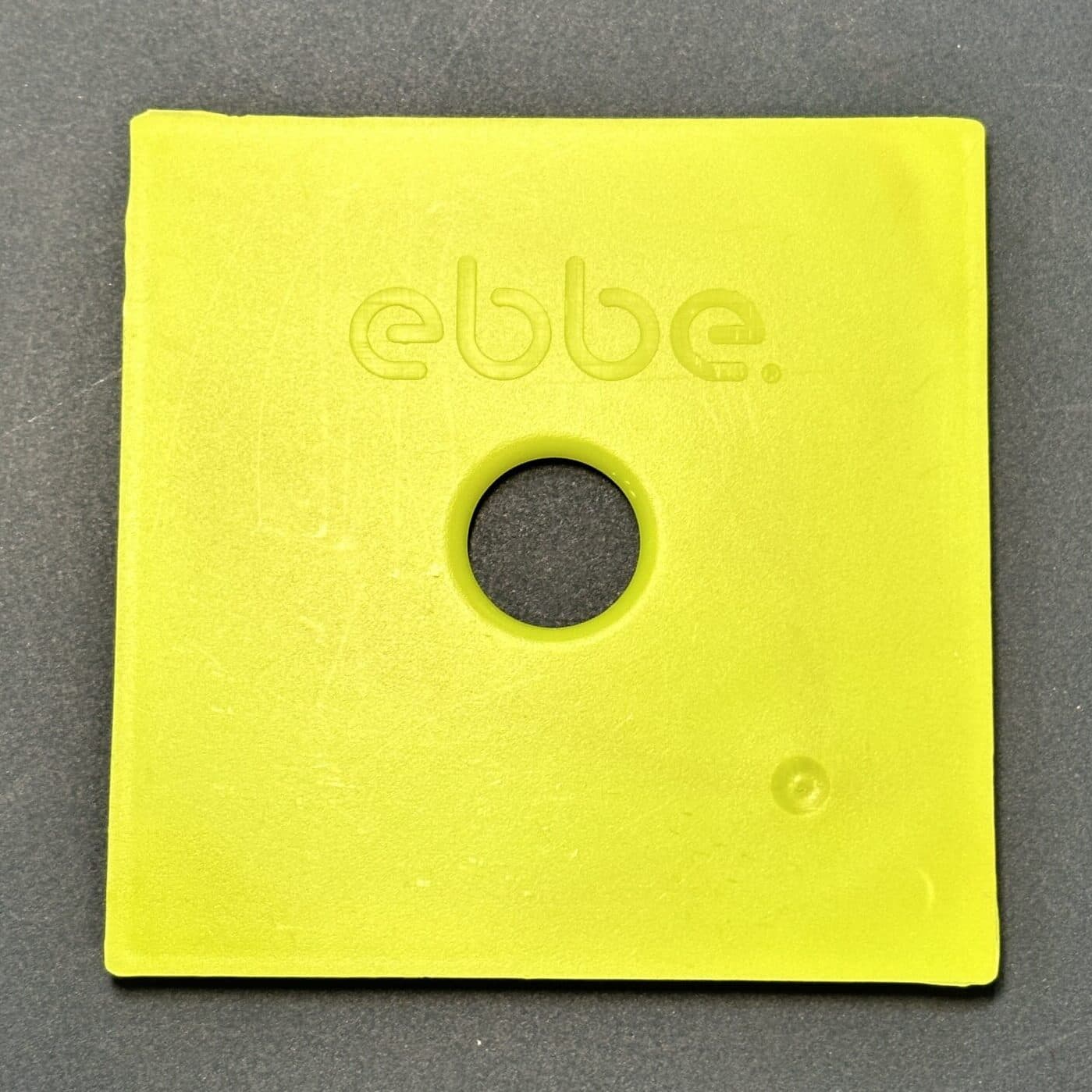 Ebbe Green Construction Plug