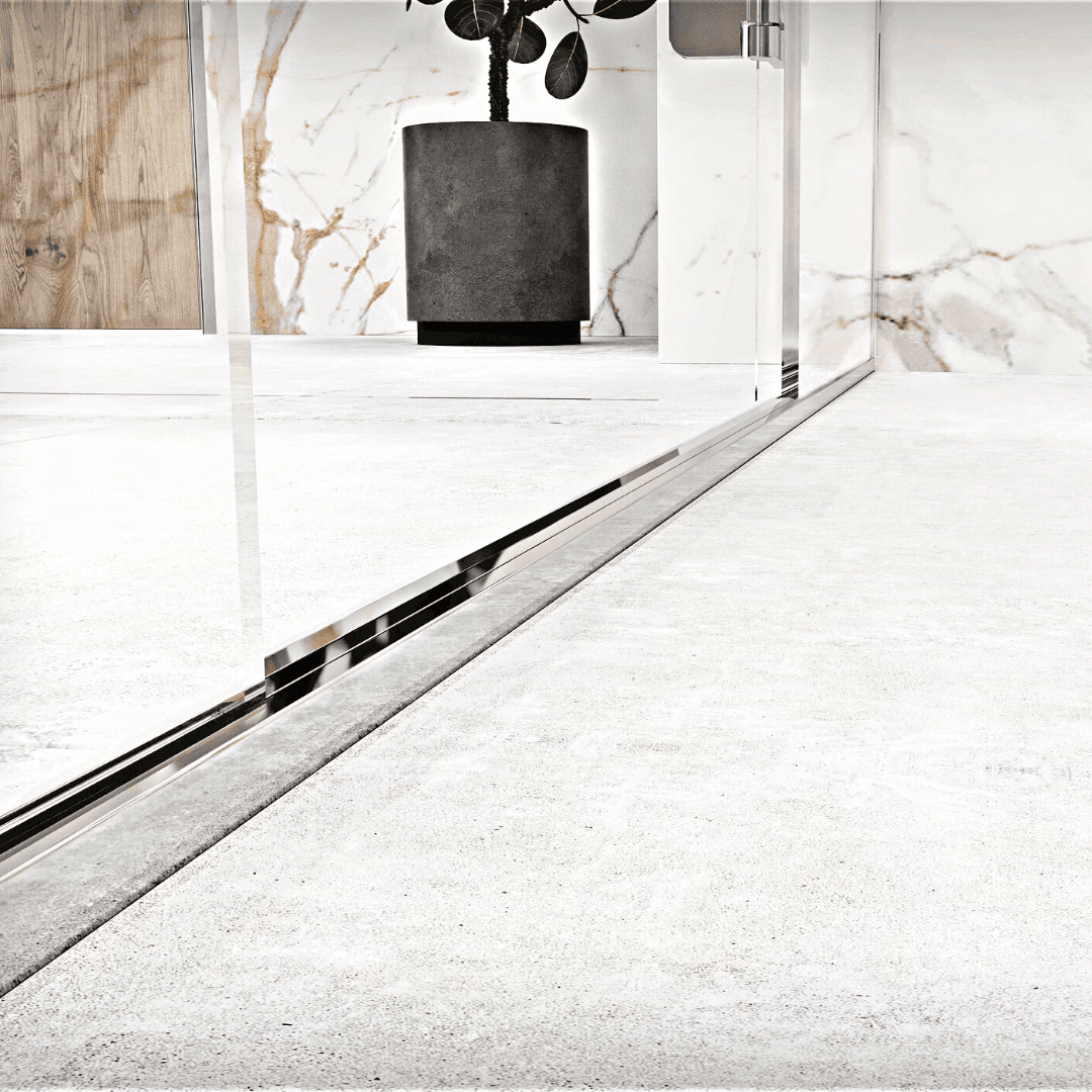 Ebbe KERB – Low Curb – Polished Chrome - thumbnail 2