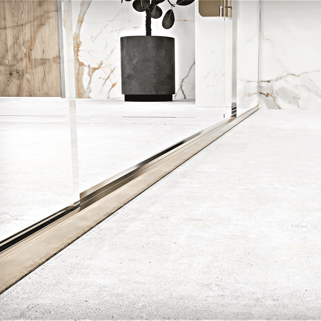 Ebbe KERB – Low Curb – Brushed Nickel - thumbnail 2