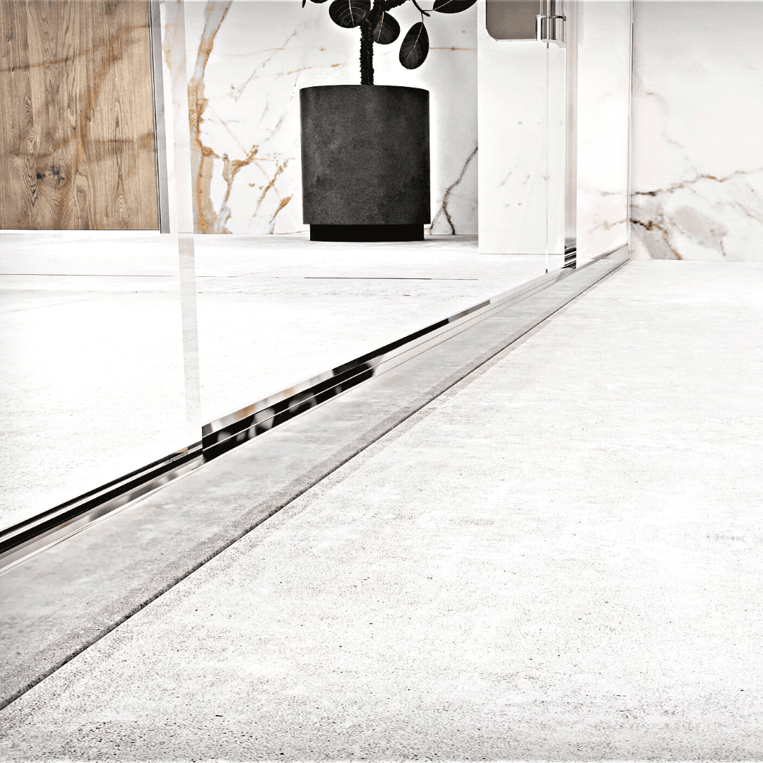Ebbe KERB – Medium Curb – Polished Chrome - thumbnail 2