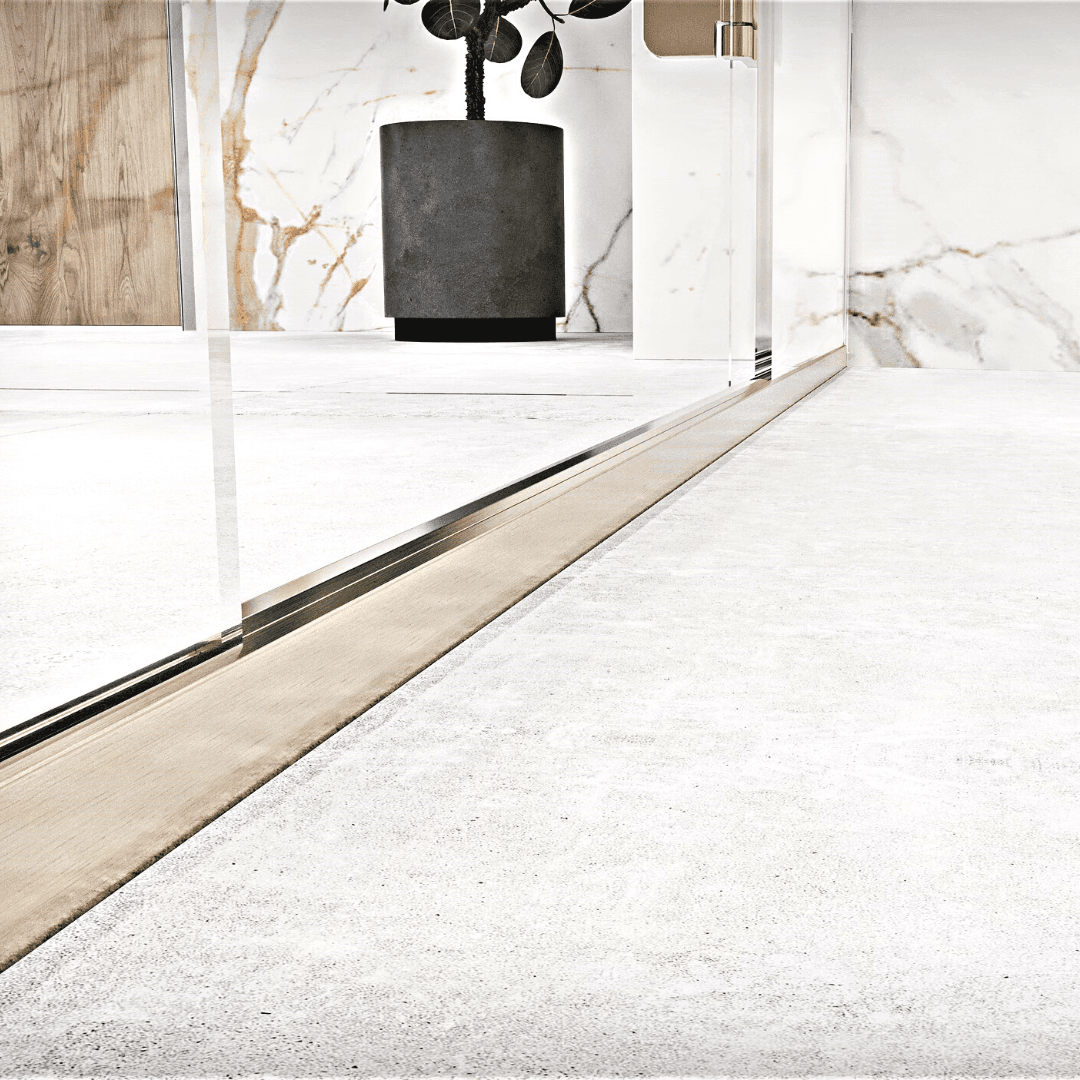 Ebbe KERB – Medium Curb – Brushed Nickel - thumbnail 2