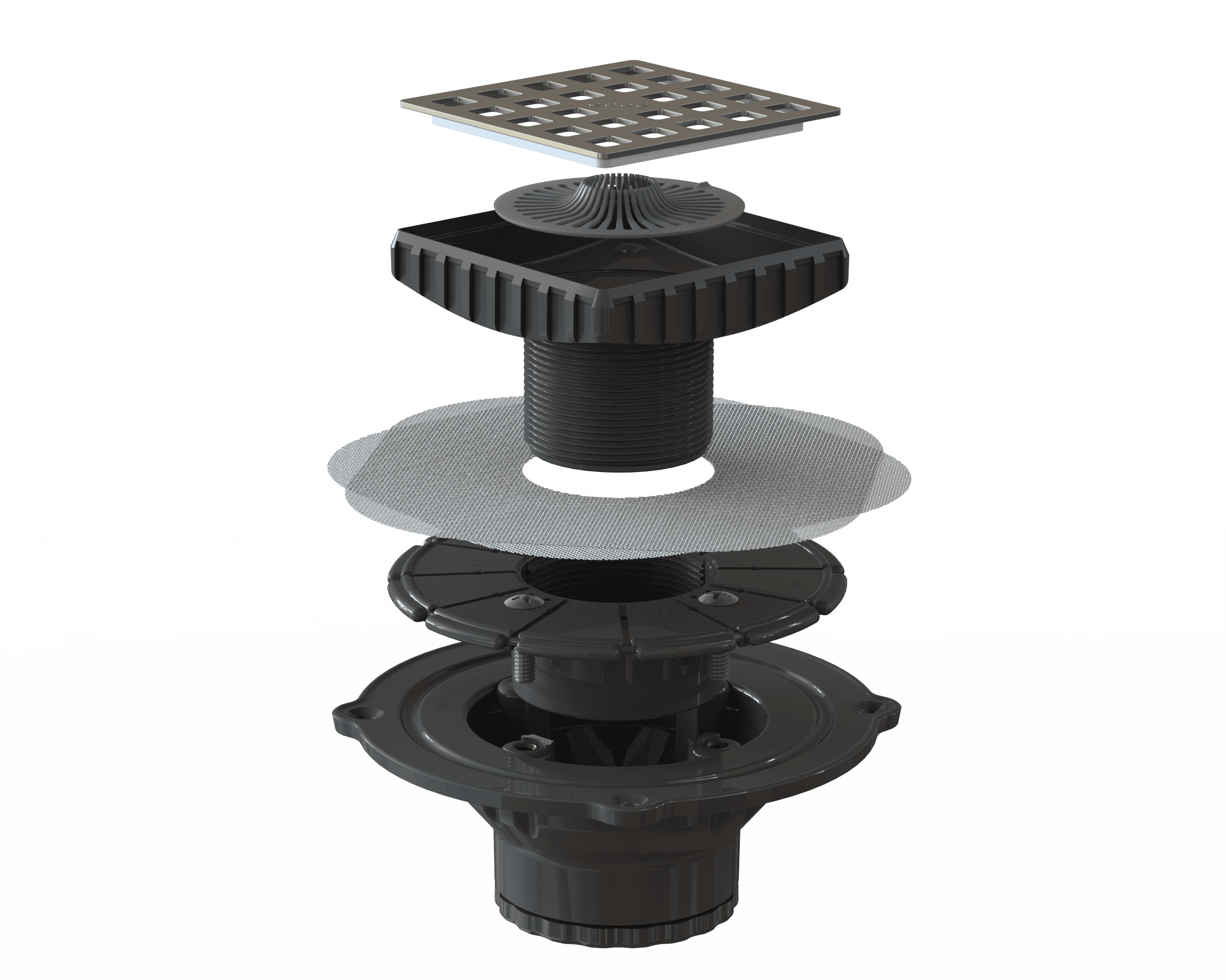 Ebbe BUILDER-Clamp Collar Drain Bundle – [ABS or PVC] - thumbnail 2