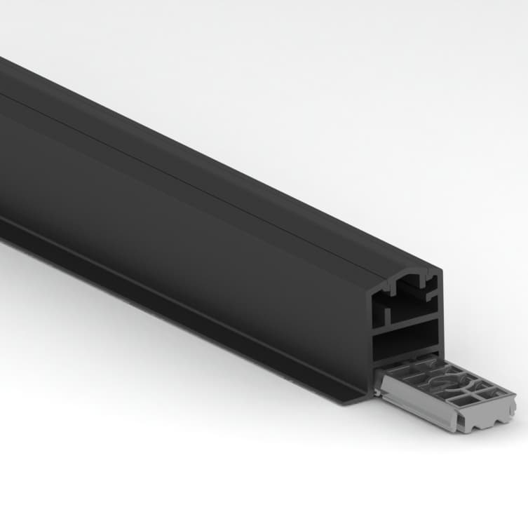 Ebbe KERB – Medium Curb – Matte Black
