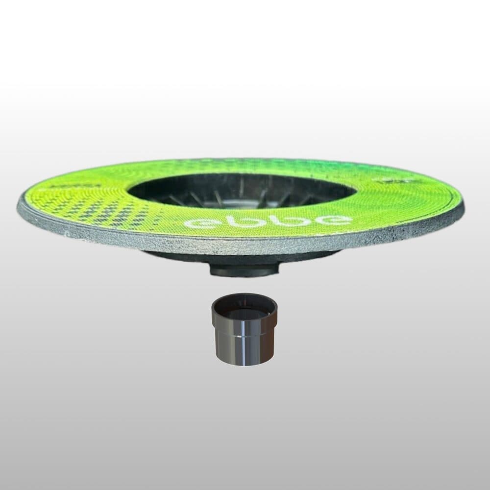 Ebbe VERSA Bond Flange – [ABS or PVC]