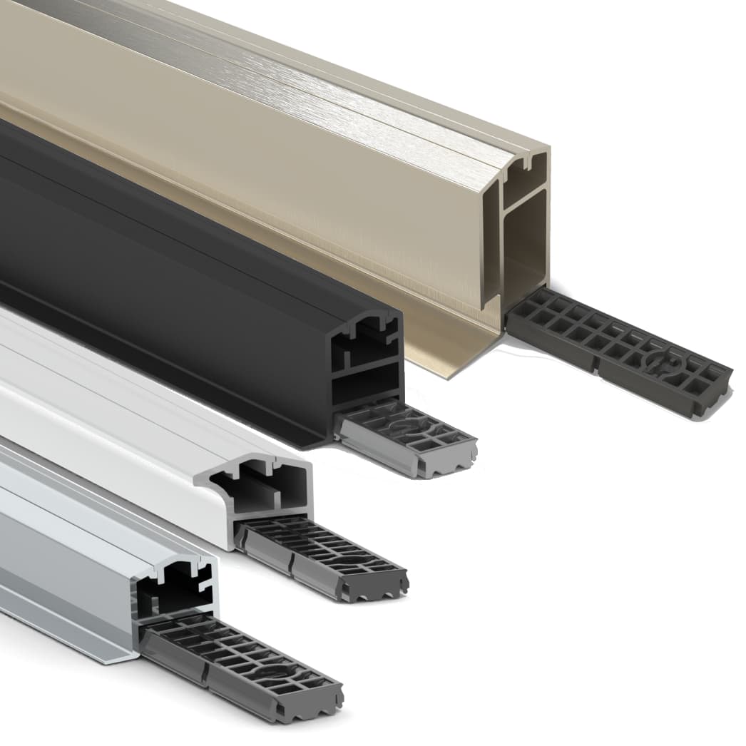 Ebbe KERBs – All Variations