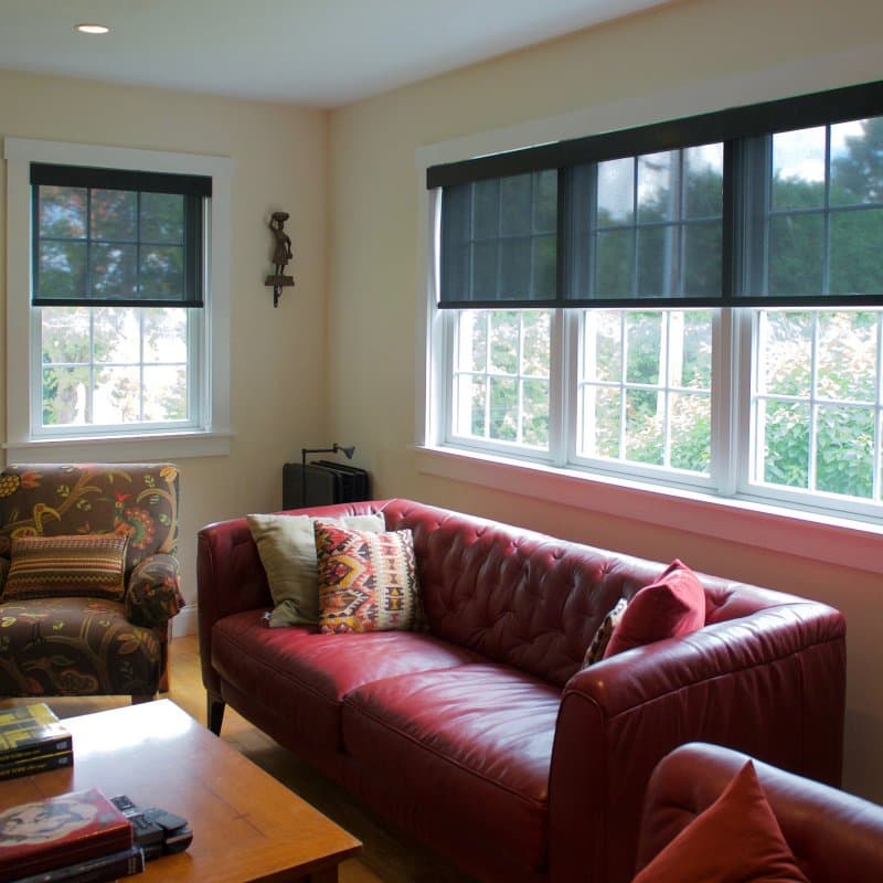 Chain Operated Roller Shades