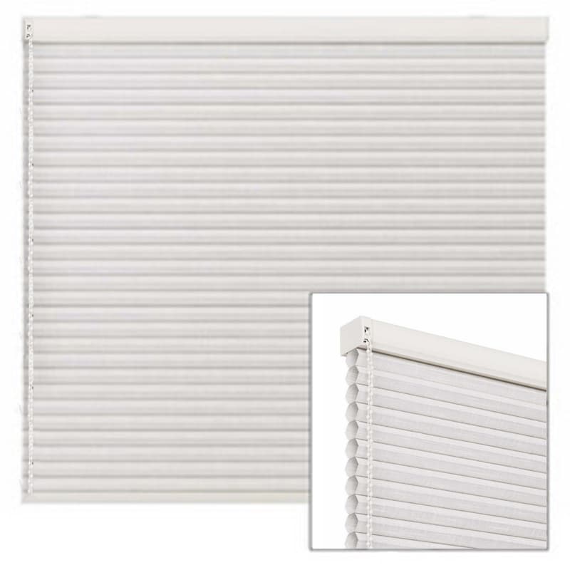 EcoSmart 2.0 Cord Loop Light-Filtering Cellular Window Shades - thumbnail 2