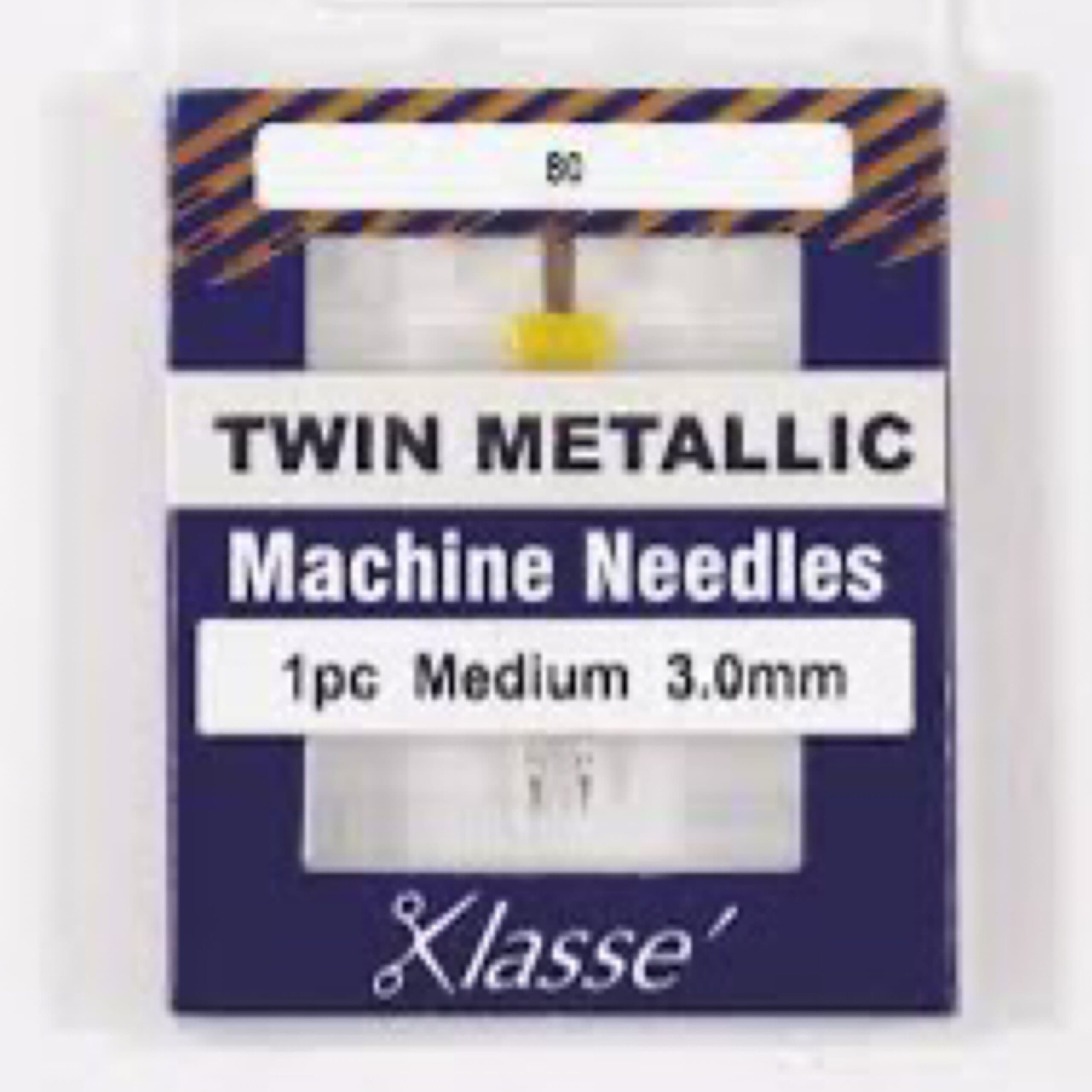 Klasse Twin Embroidery 3.0mm