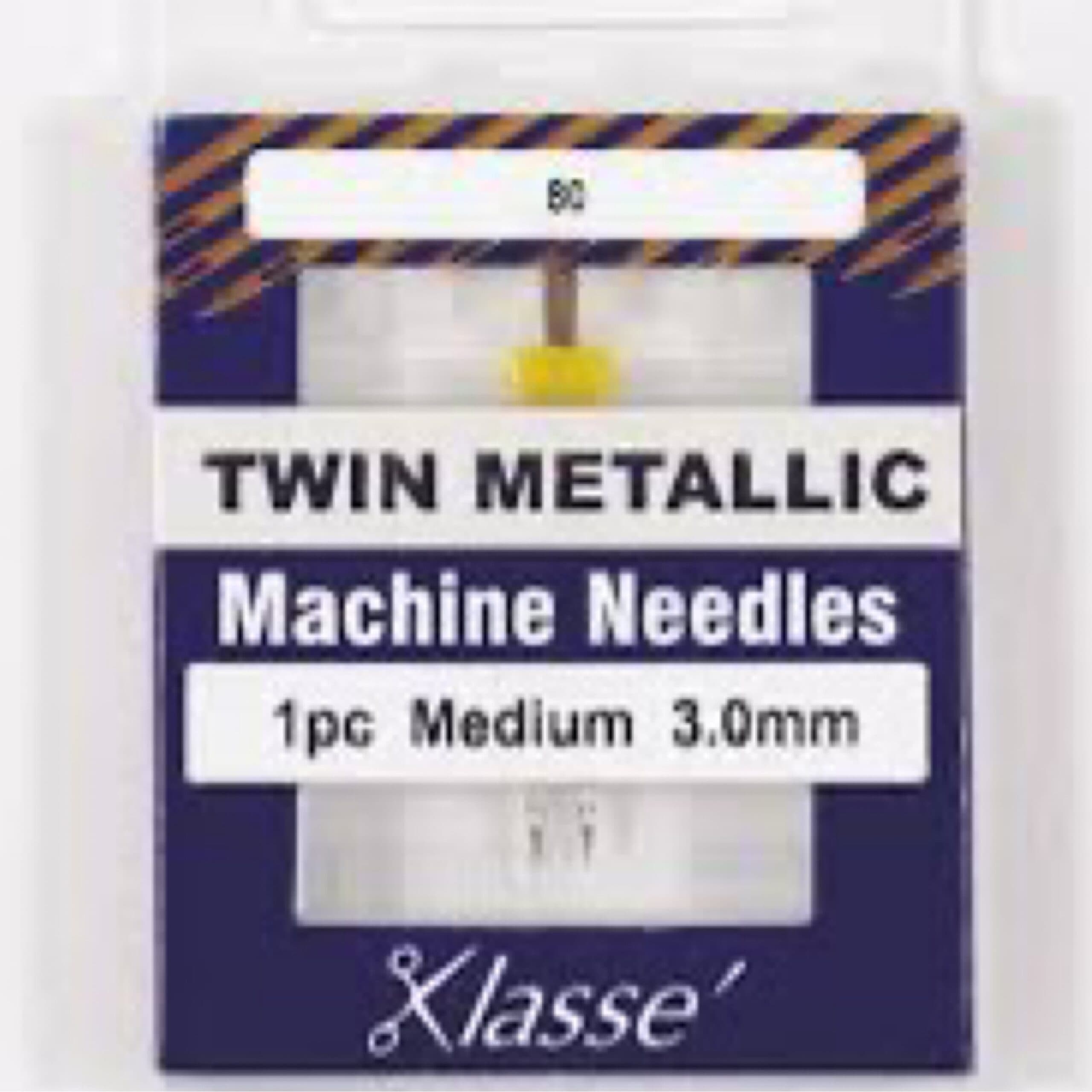 Klasse Twin Metallic 3.0mm