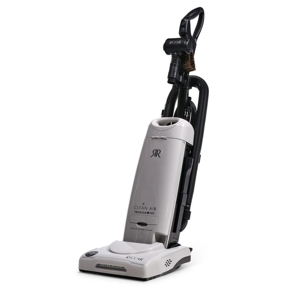 Riccar R27P Clean Air Premium Pet Upright Vacuum