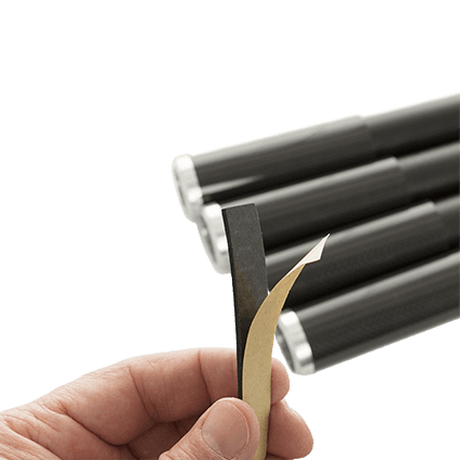 Arrow Tube Silencing Kit (4 pack)