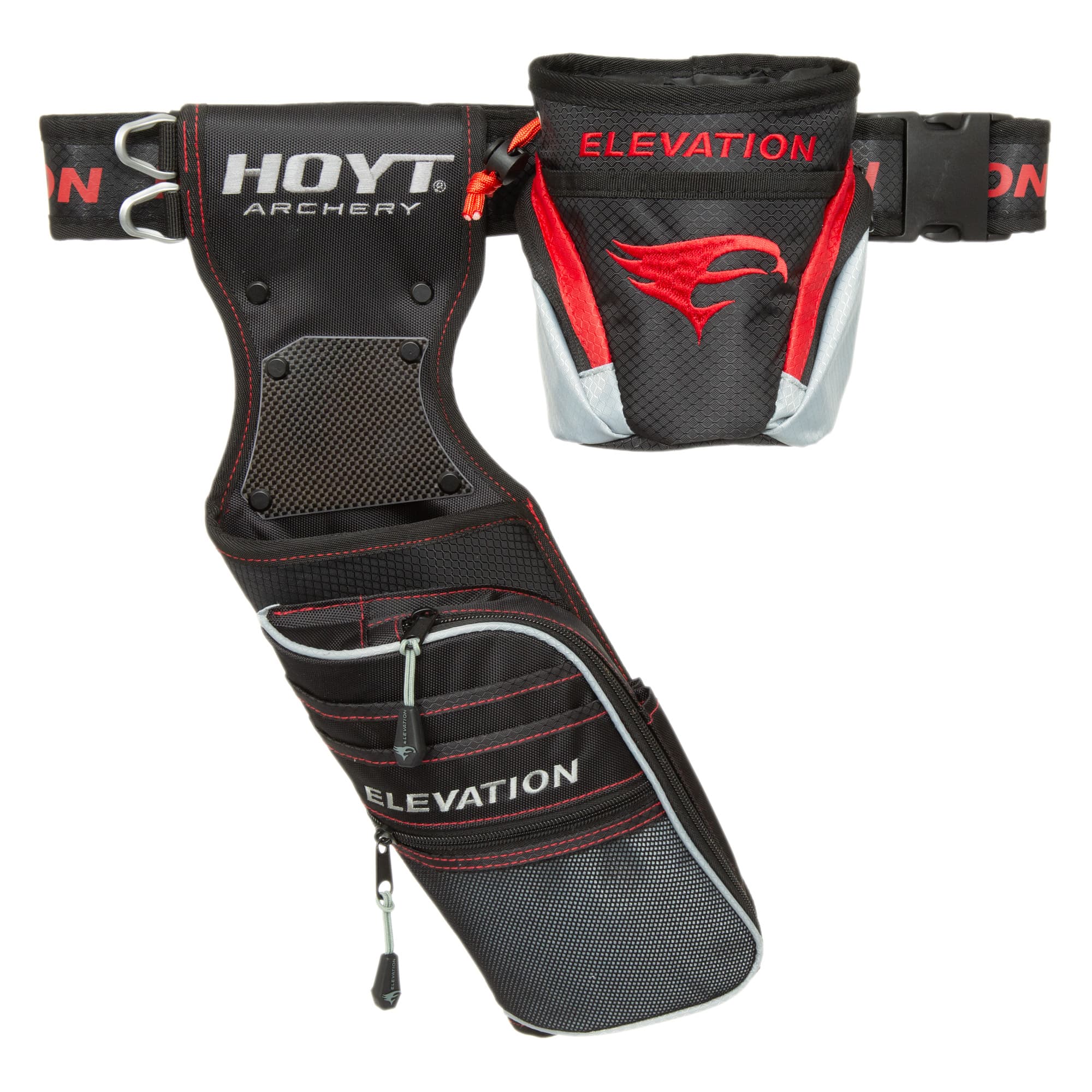 Hoyt Edition Nerve Field Quiver Package