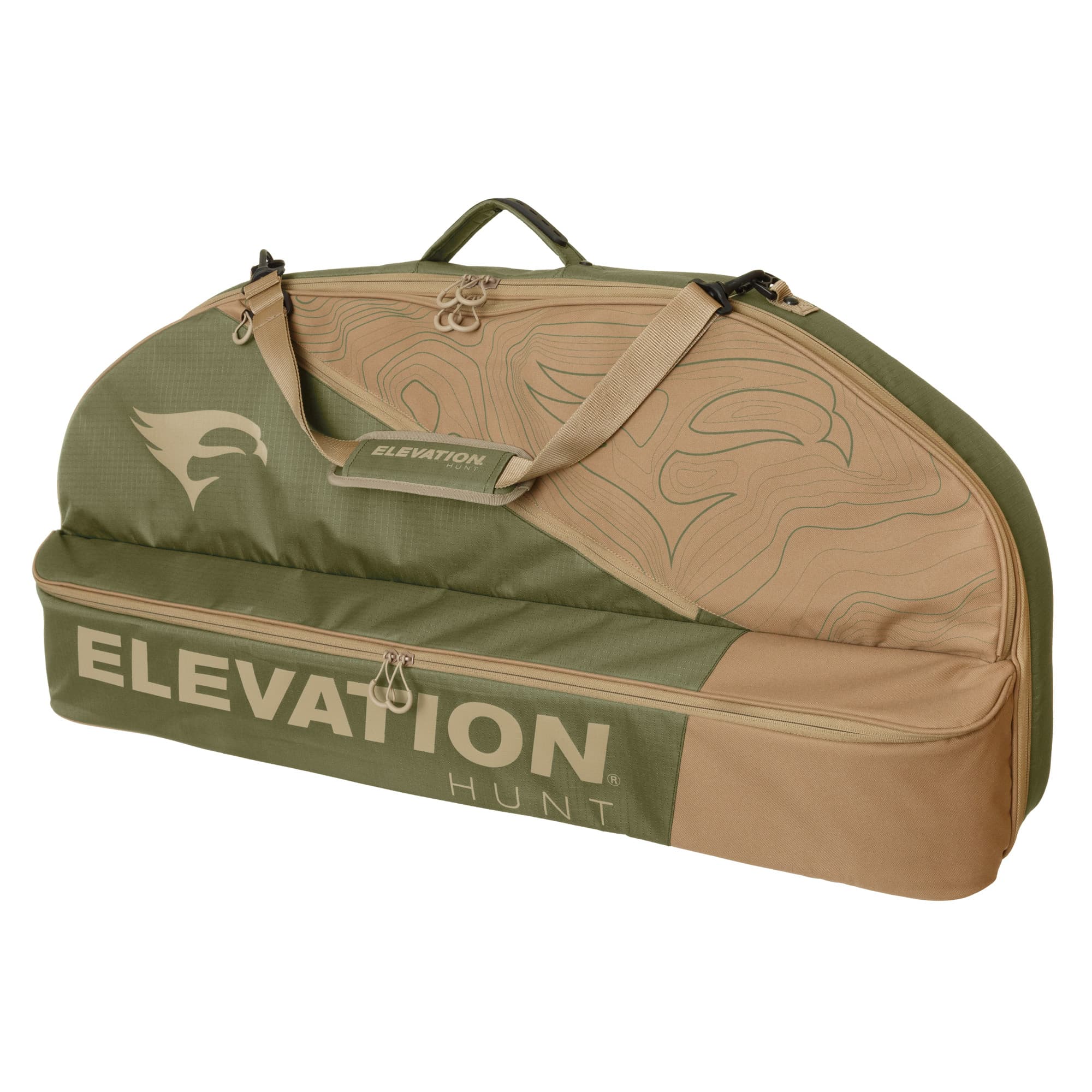 V1 Topo Bow Case