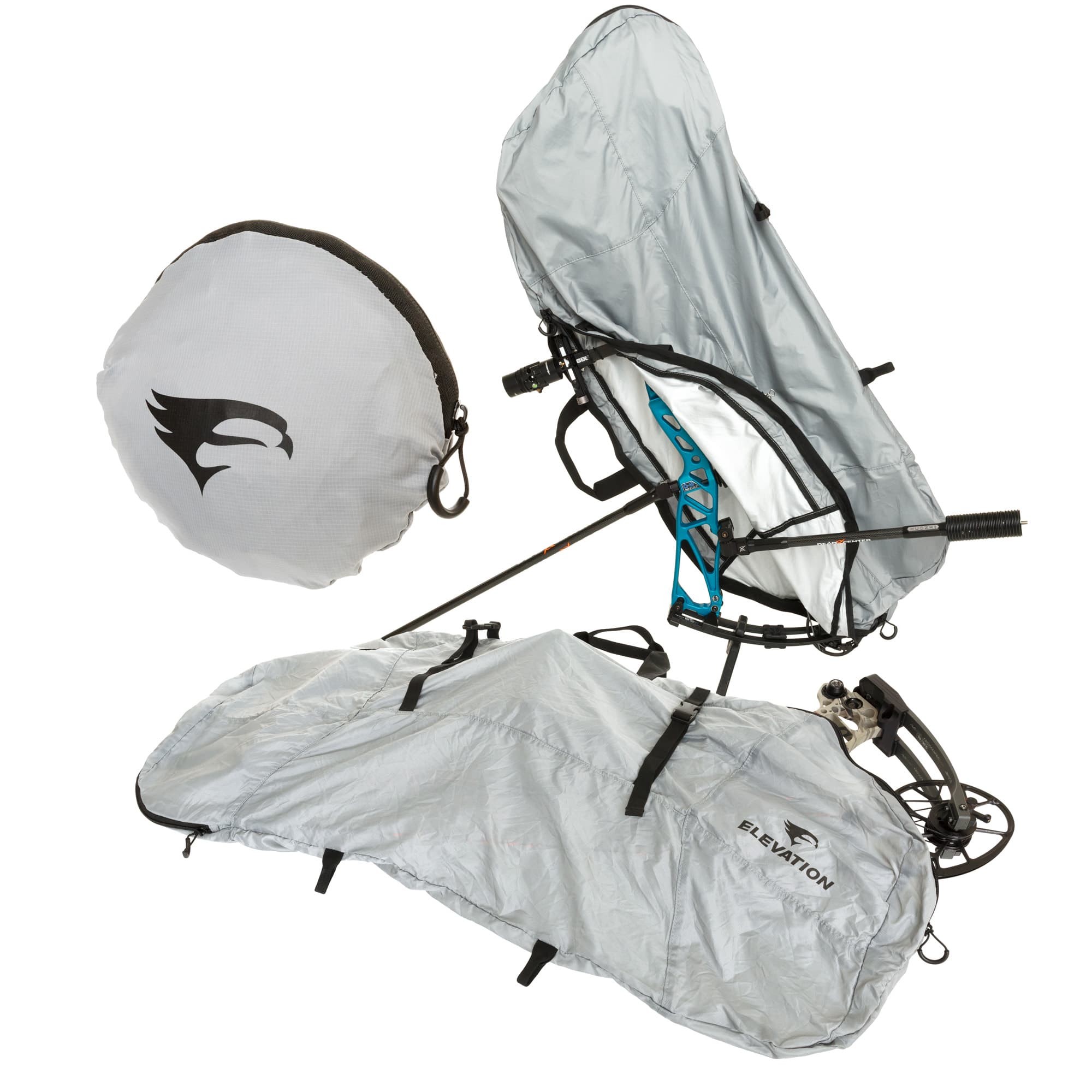 Packable Bow Cover/Case