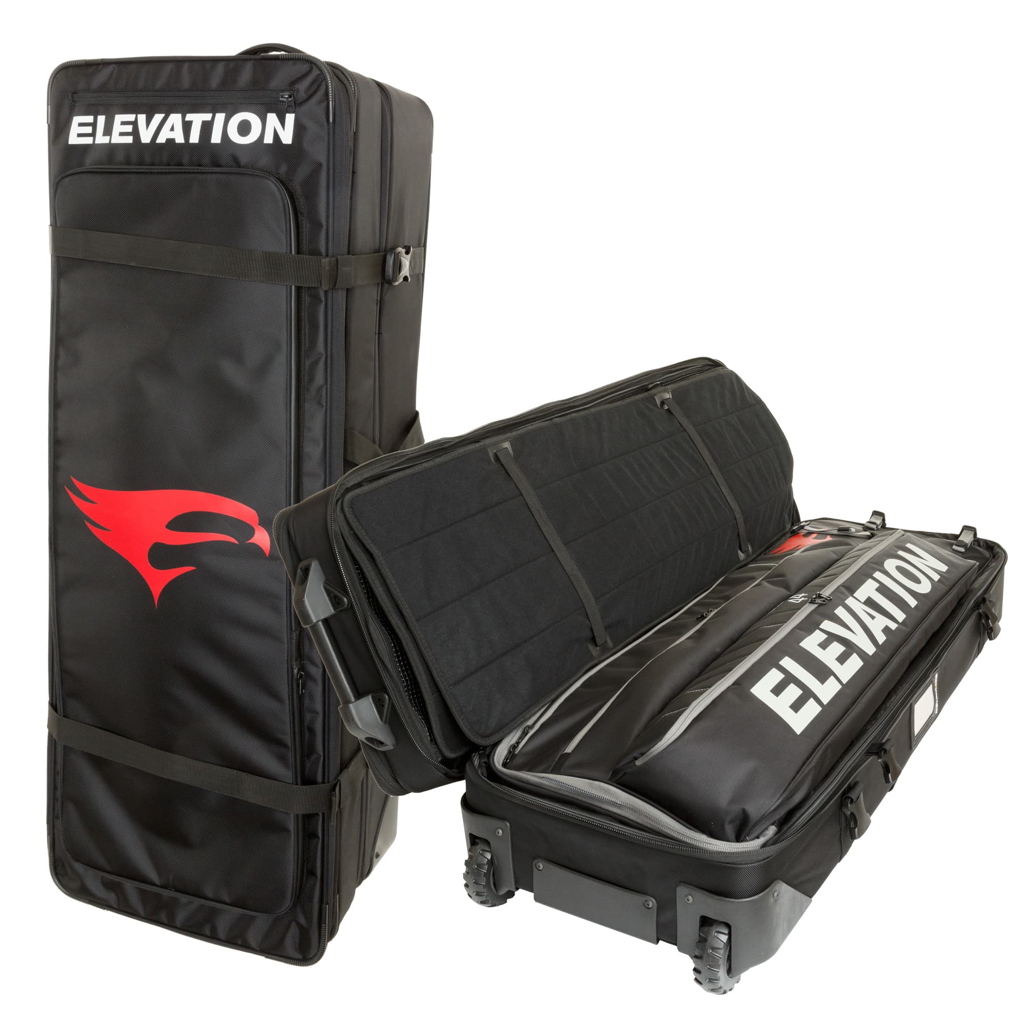 Jetstream TCS Black/Red