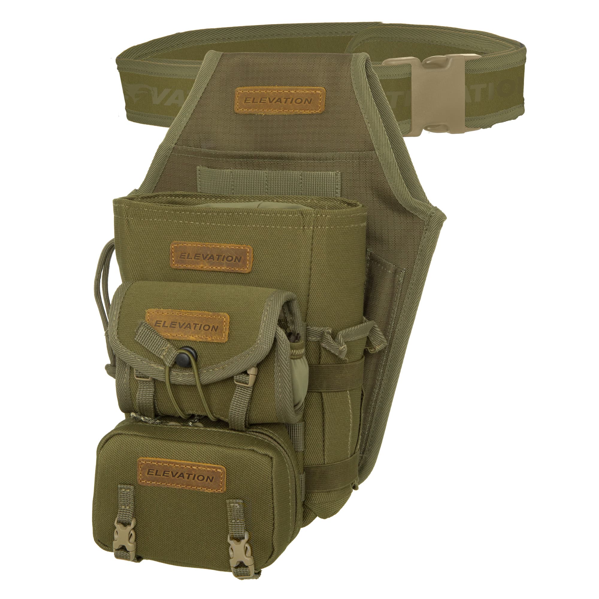 Terra MGS Sleeve Quiver Package