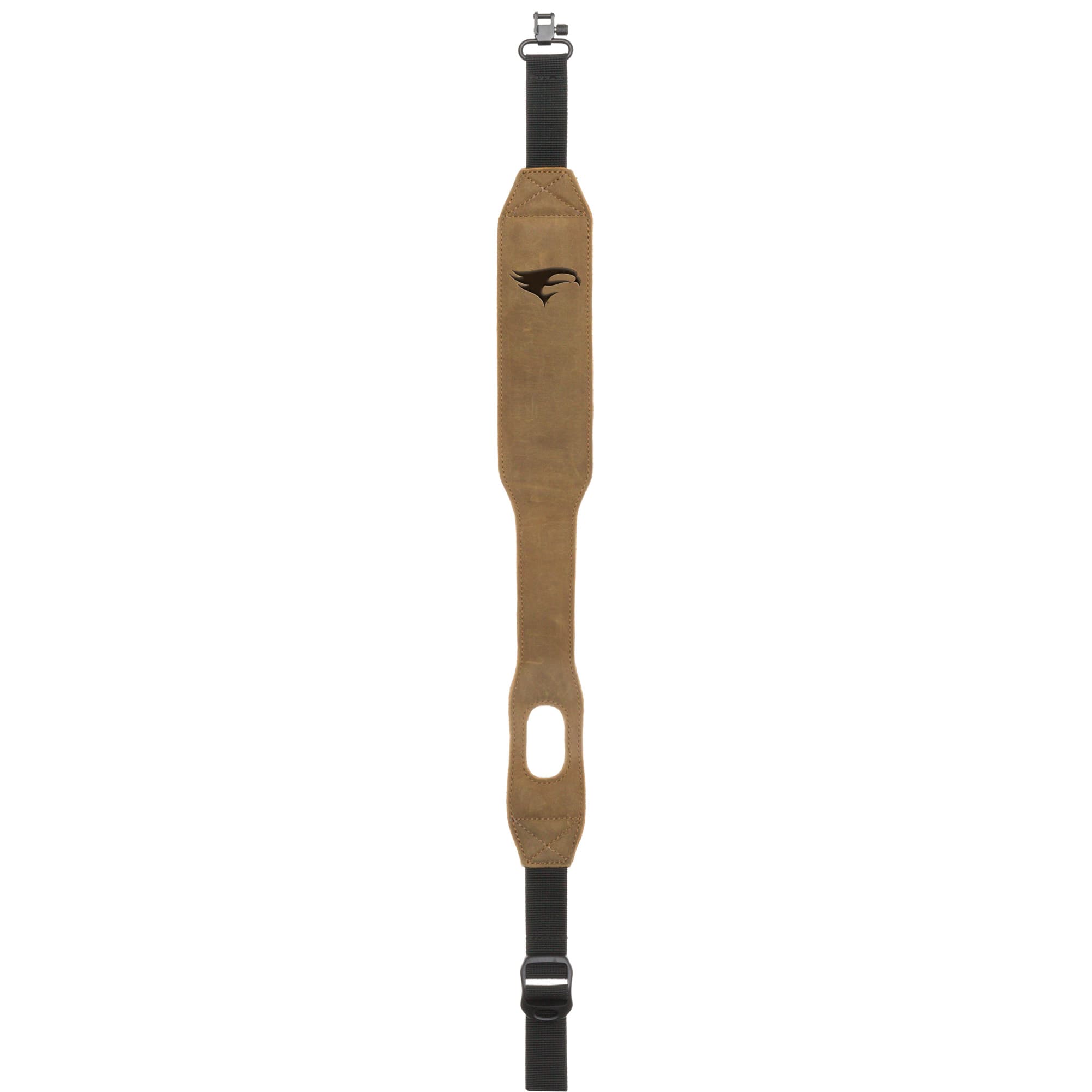 Refined Leather Gun Sling