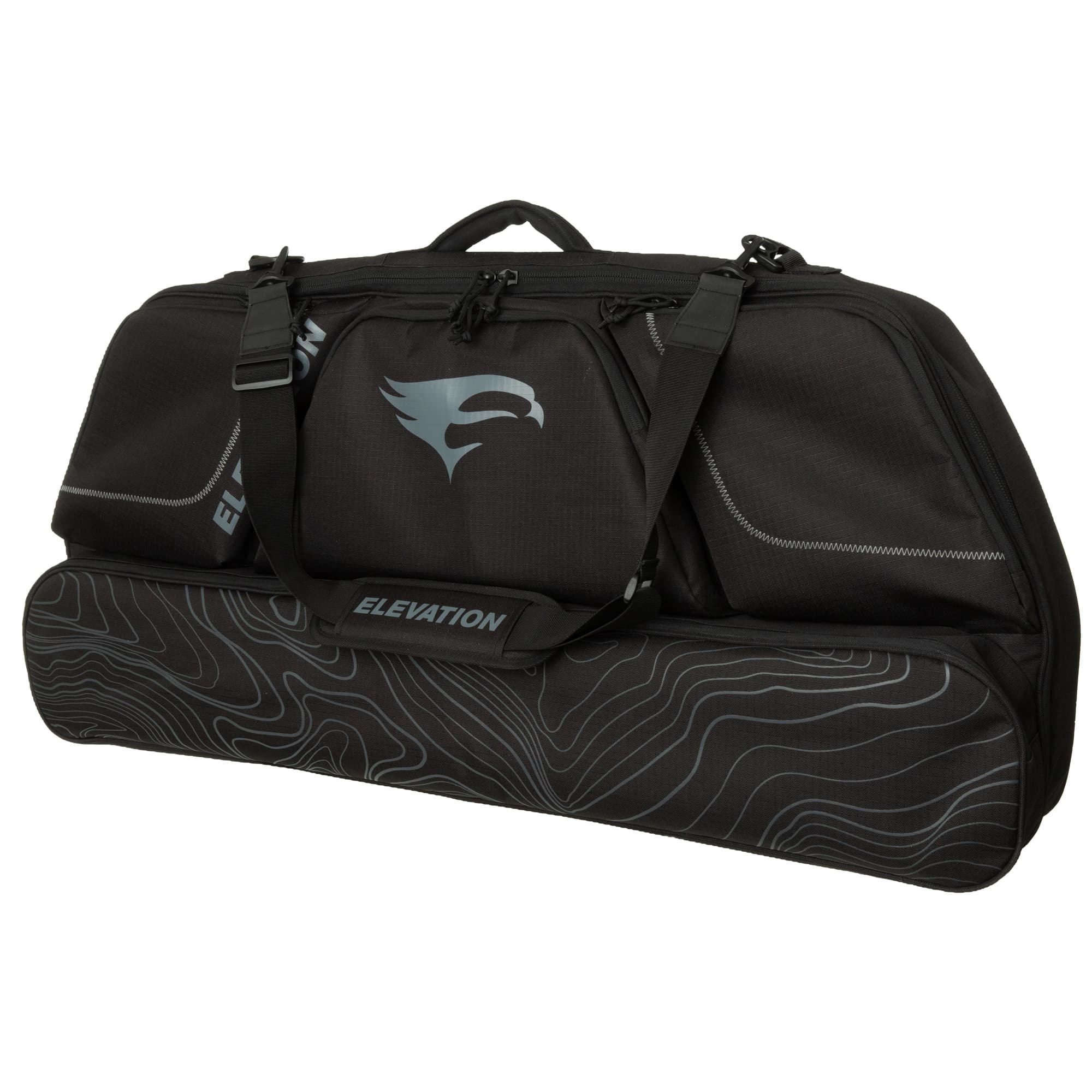 Premium TOPO Bow Case