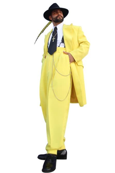 Custom Made: Mellow Yellow