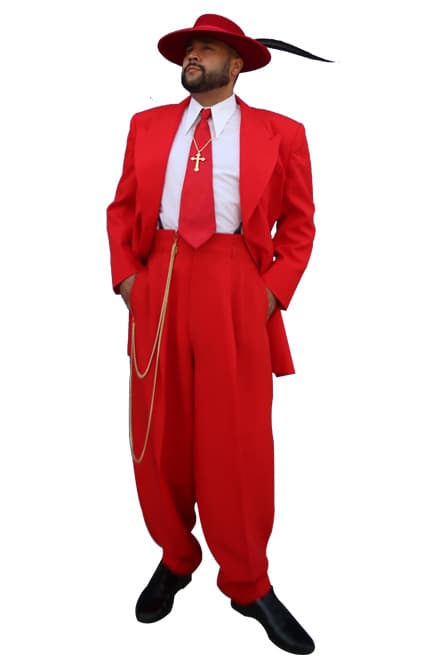Custom Made: Red Devil