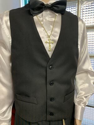 VEST by El Pachuco