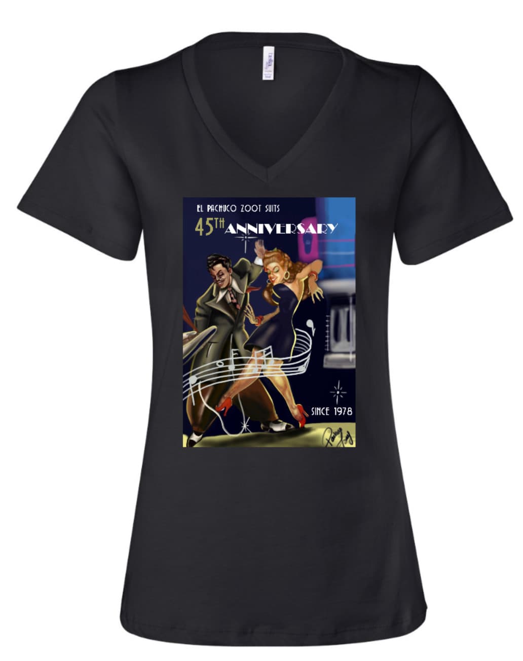 45th Anniversary T-shirts & Tote - thumbnail 3