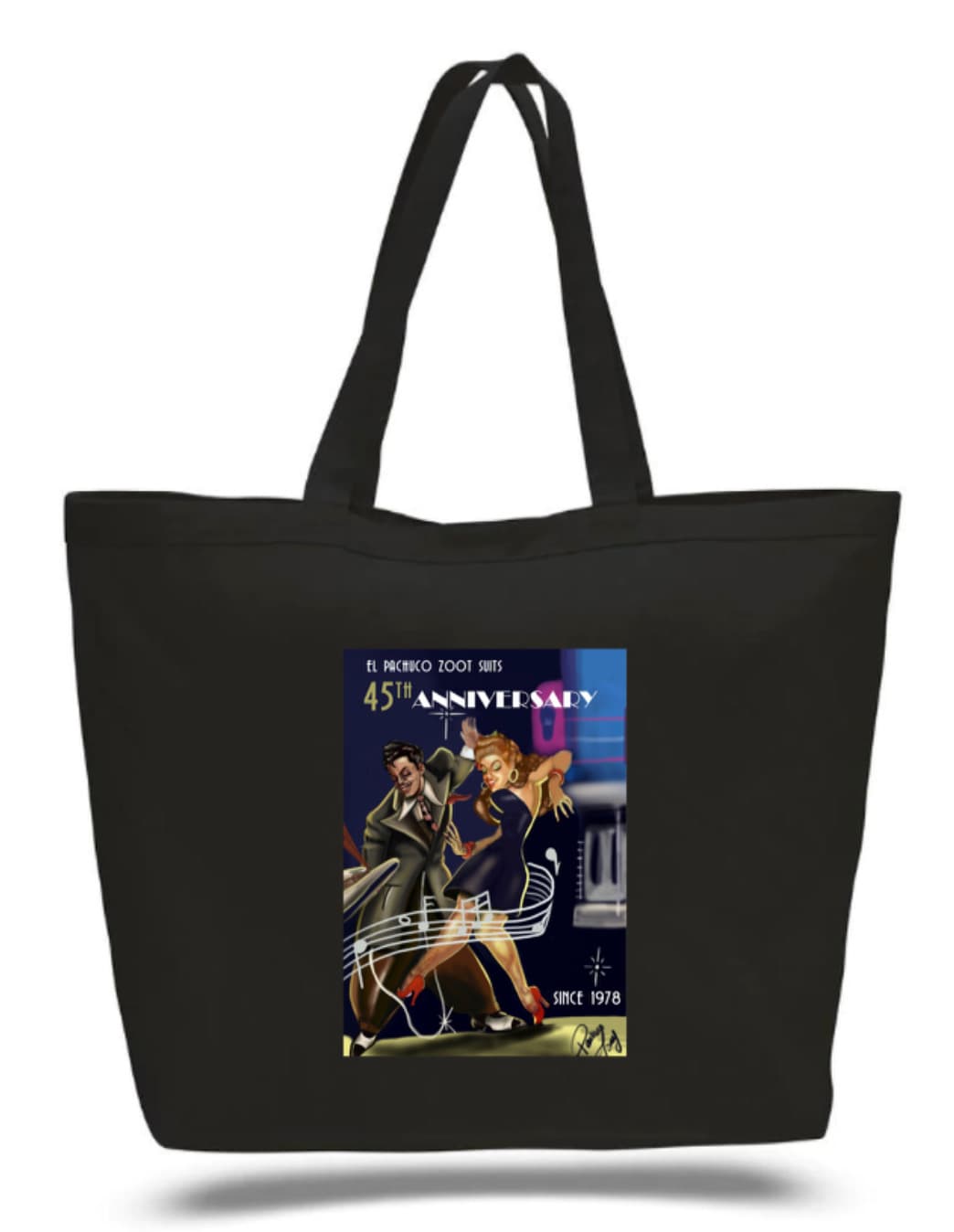 45th Anniversary T-shirts & Tote - thumbnail 4