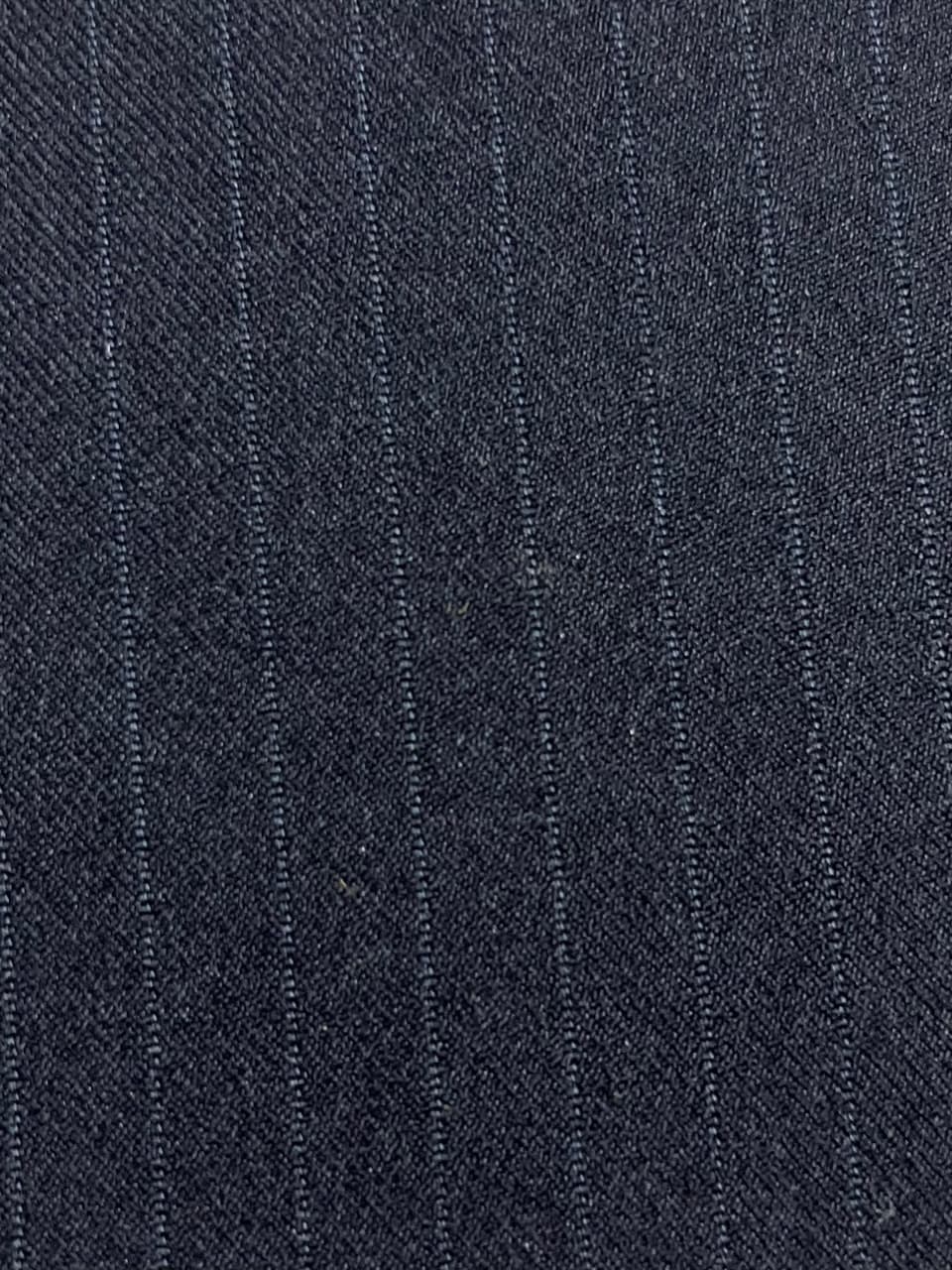Custom Made: Gray or Navy Pinstripes - thumbnail 4