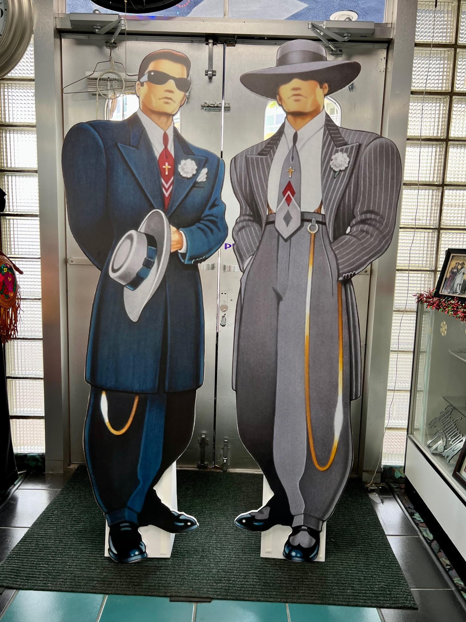 Pachuco Stand Up: Pickup ONLY