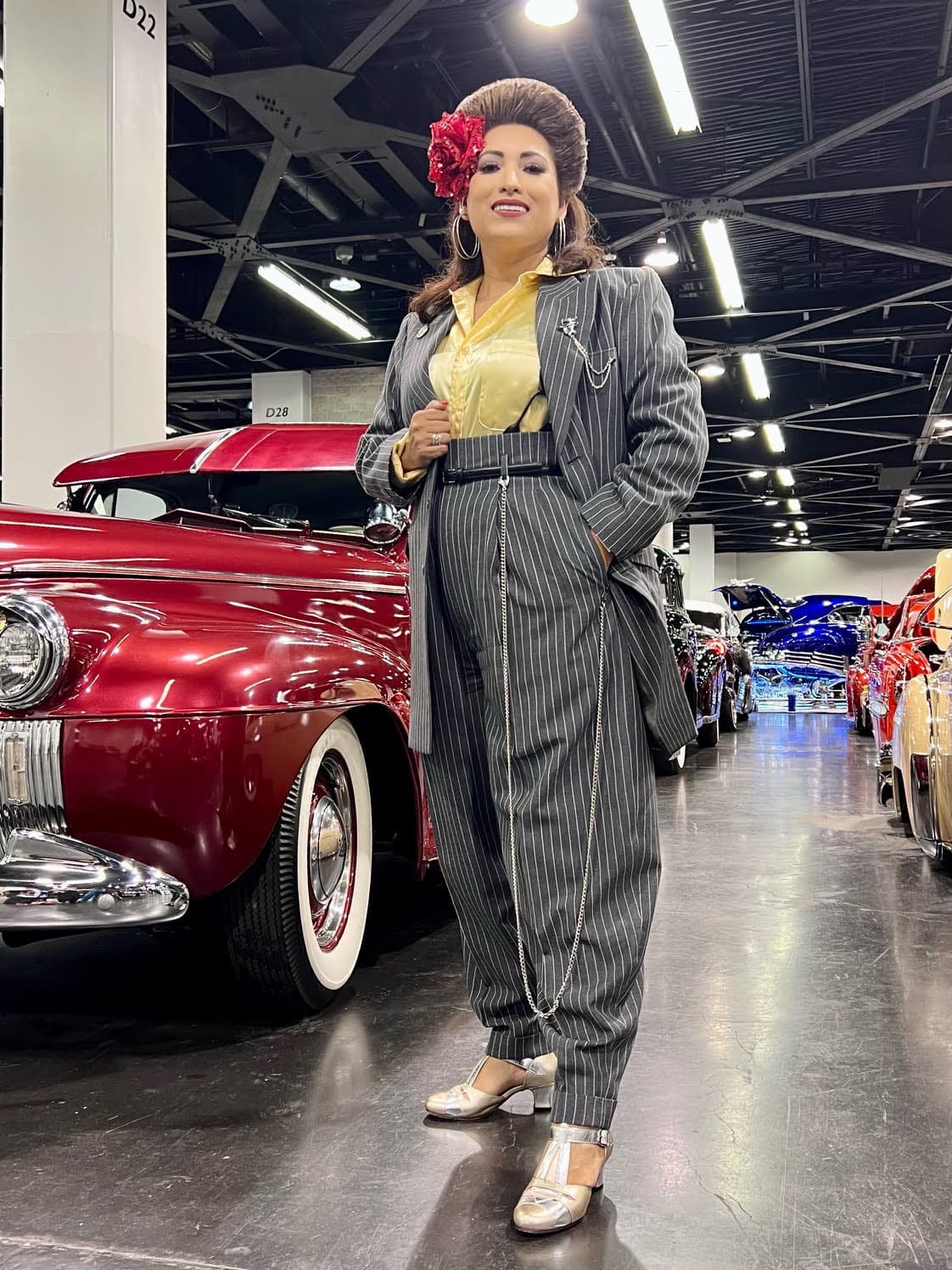 Zoot Suit for Women