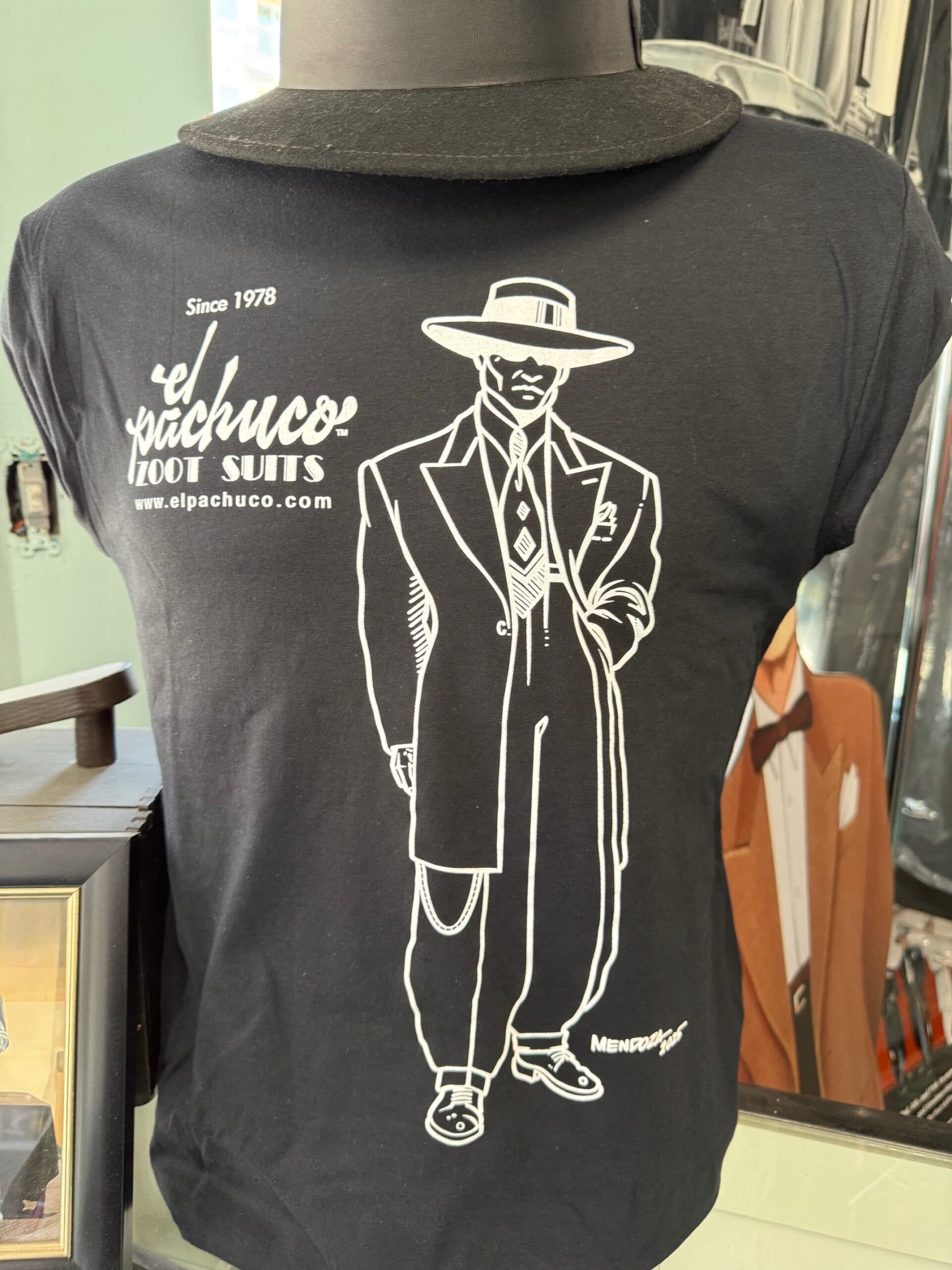 New Pachuco T-Shirt