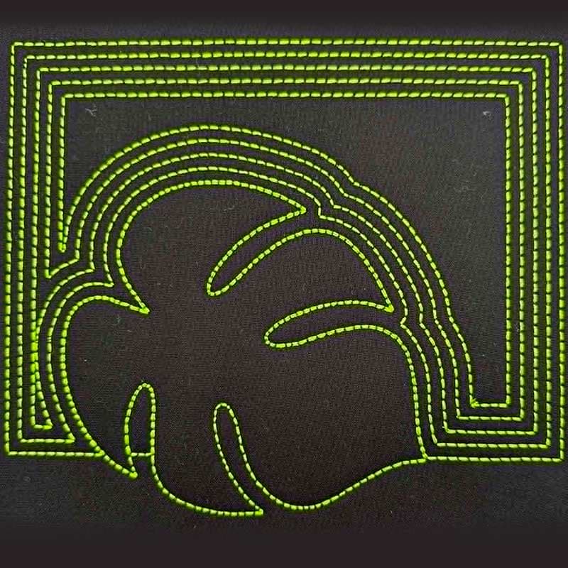 Legacy Software Creativity Booster: Monstera Leaves - thumbnail 3
