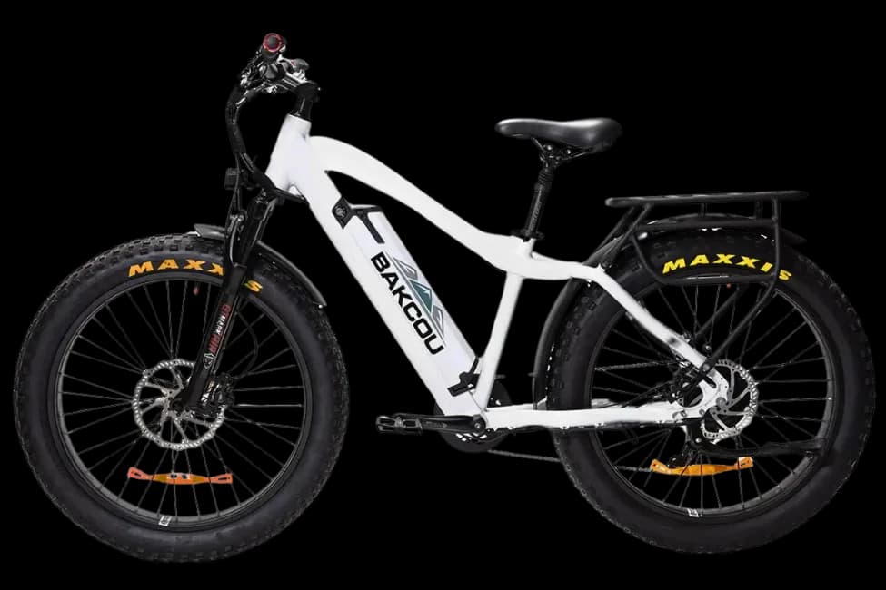 Bakcou Flat Lander Backcountry Hunting E-bike