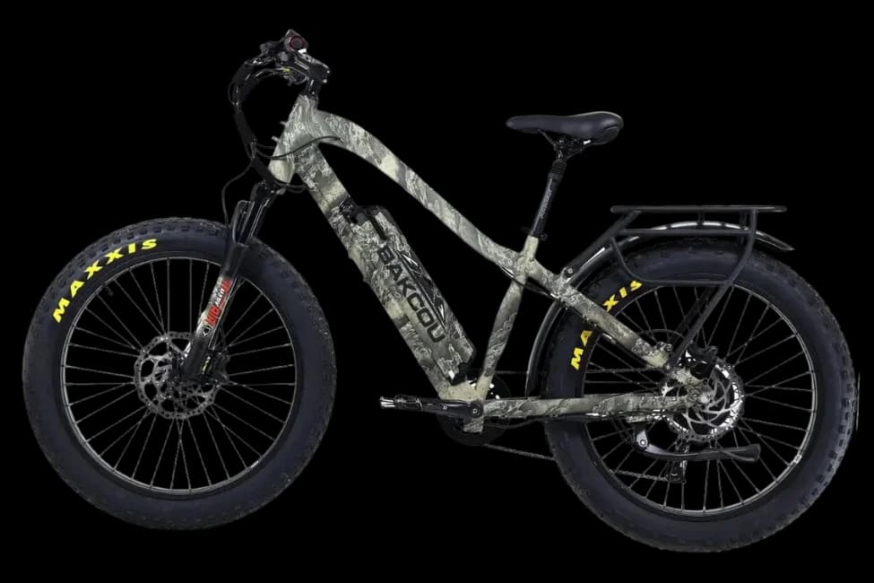 Bakcou Flat Lander Backcountry Hunting E-bike - thumbnail 4