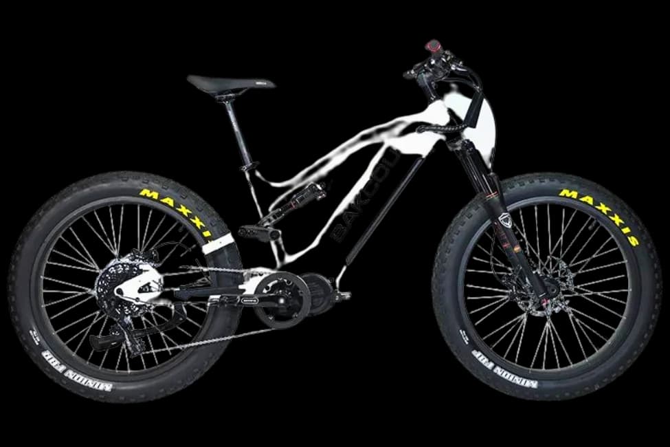 Bakcou Scout Ultimate Full-suspension E-bike - thumbnail 4
