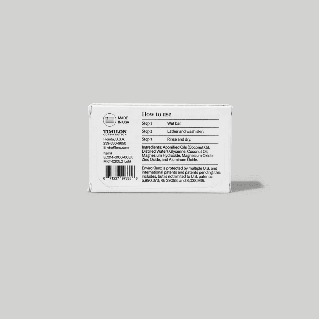 EnviroKlenz Bar Soap - thumbnail 2