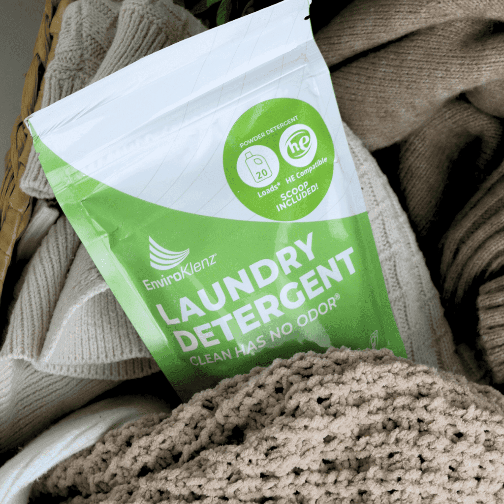 EnviroKlenz Laundry Detergent Powder 20 Loads HE - thumbnail 4