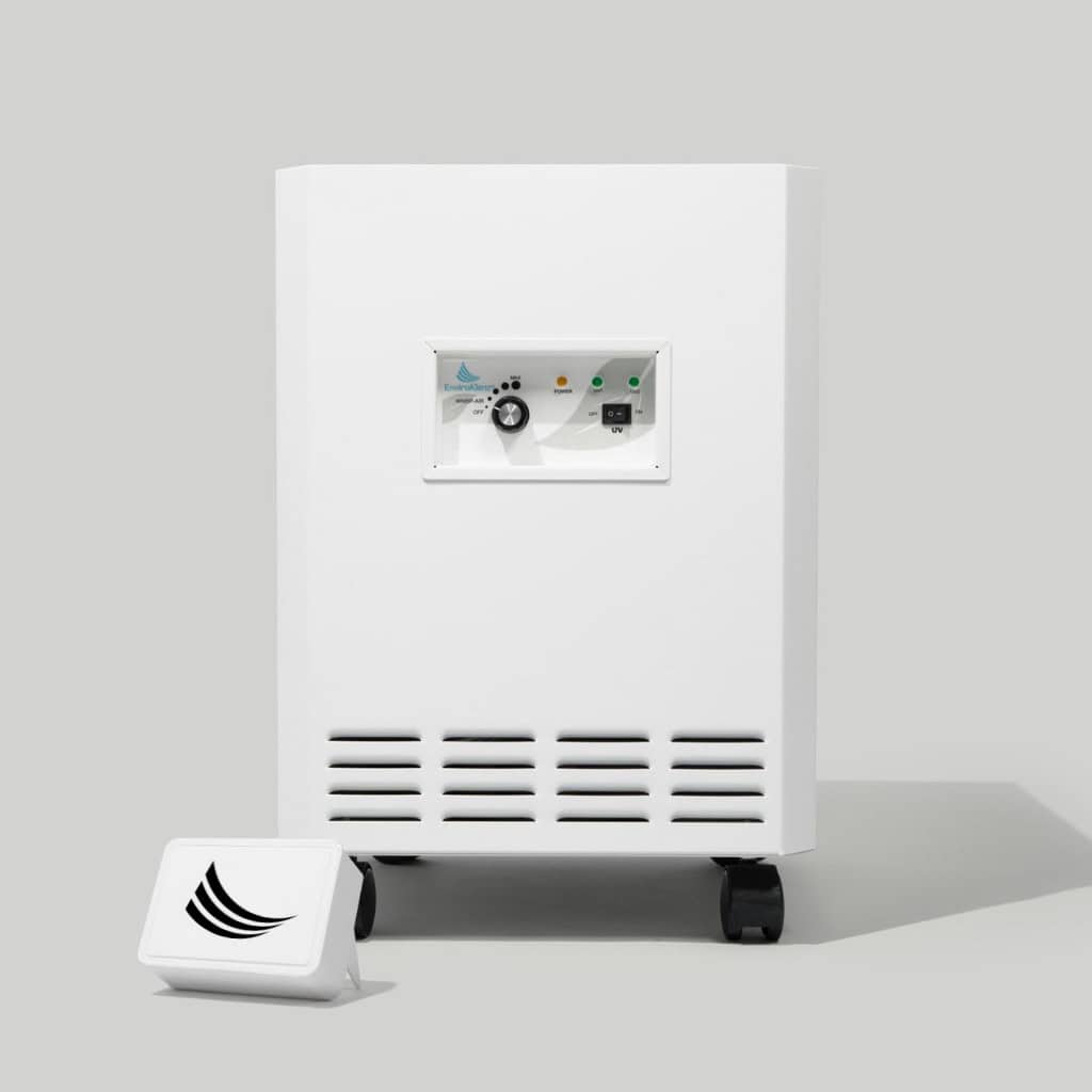 EnviroKlenz SMART Connect System w/SMARTView AQI