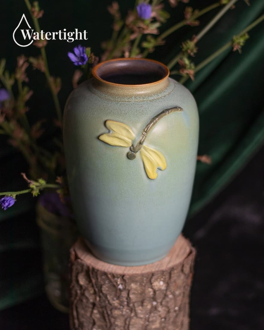 Summer Flight Form & Function Vase