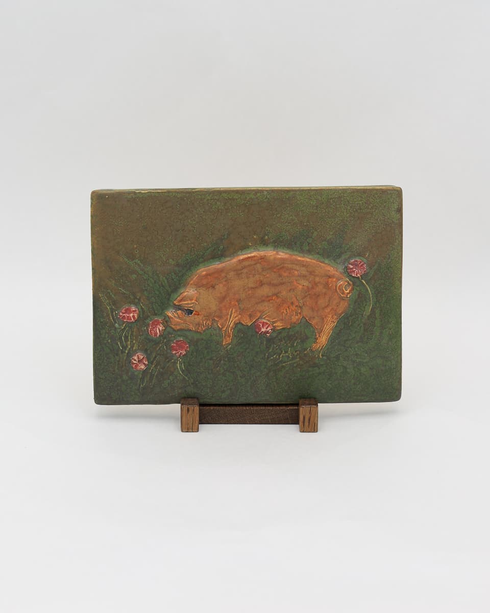 This Little Piggy Tile - thumbnail 2