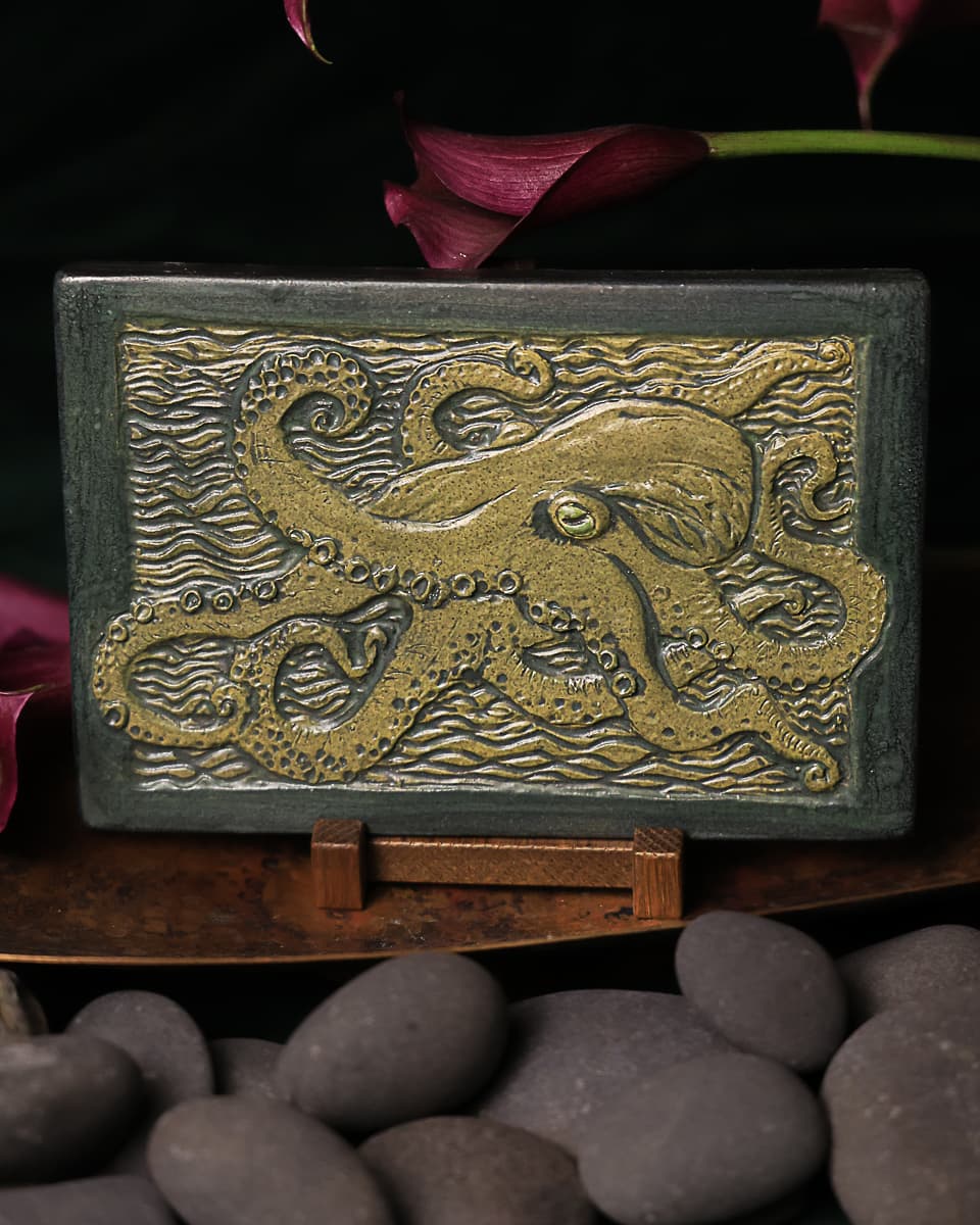 Sea Legend Tile