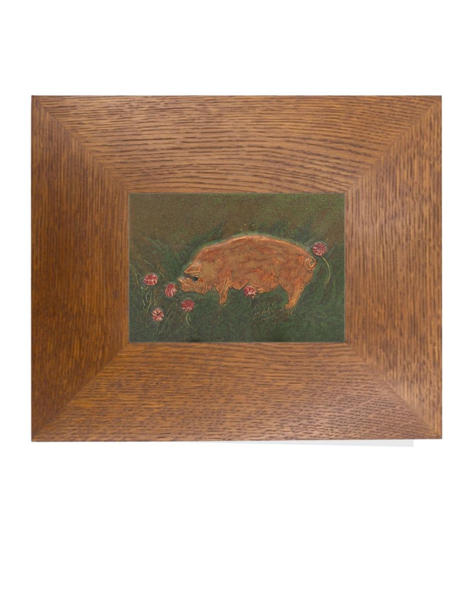 This Little Piggy Tile - thumbnail 4