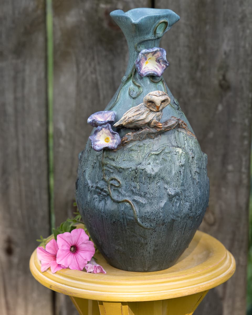 Waking Hour Vase – Artist Anniversary Series