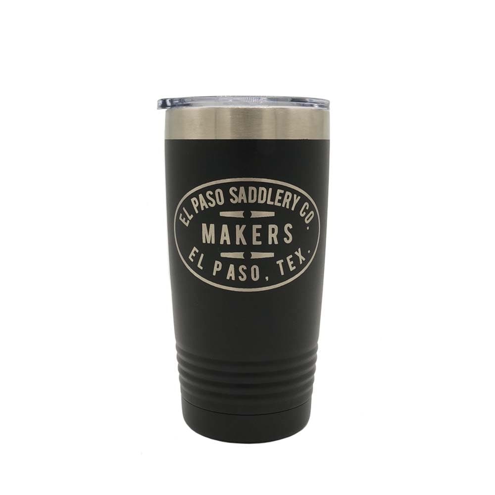 EP Saddlery Co Tumbler