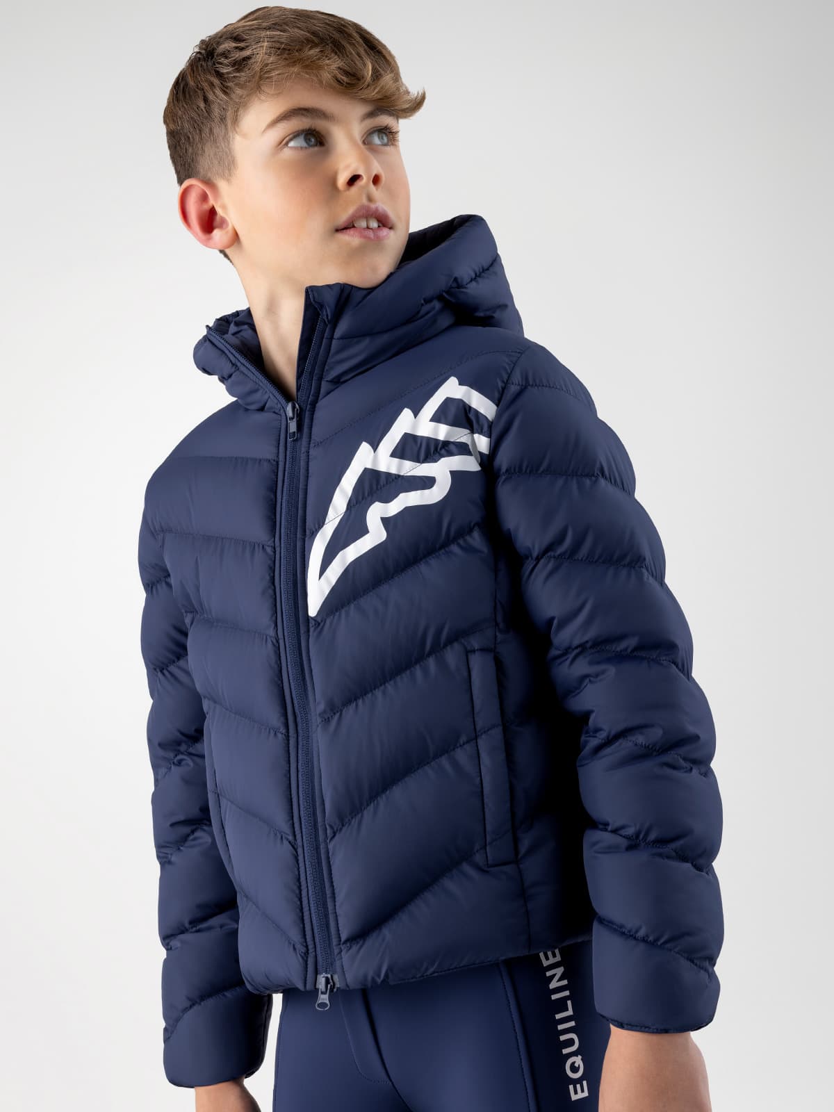 CINO – BOY’S BOMBER JACKET