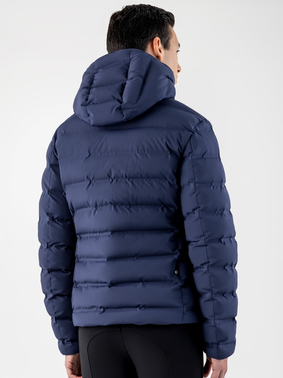 CERMO – MEN’S PADDED JACKET - thumbnail 2