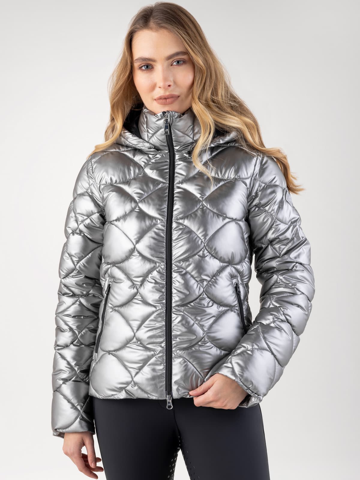 GASIC – WOMEN’S QUILTED PADDED JACKET