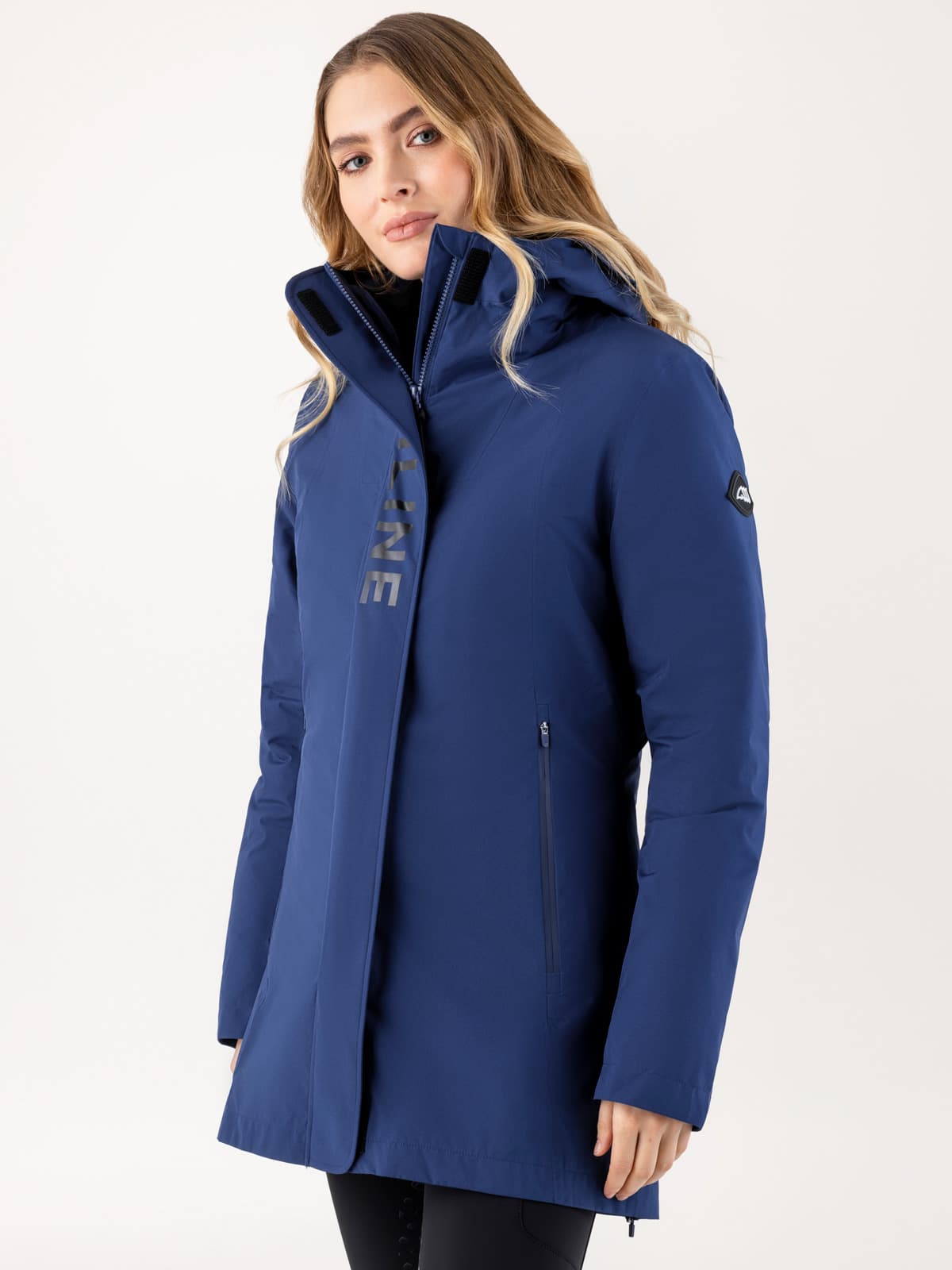 CATER – WOMEN’S WATERPROOF LONG JACKET