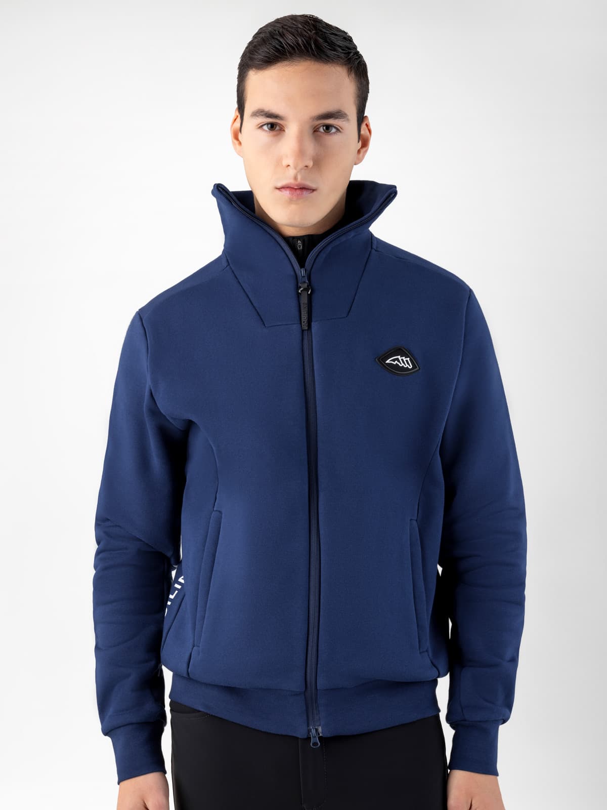 CAIO – MEN’S FULL ZIP SWEATSHIRT